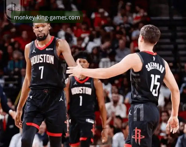 悟空体育怎么下载安装教程 资深用户分享:从火箭大胜尼克斯看NBA赛场上的战术博弈